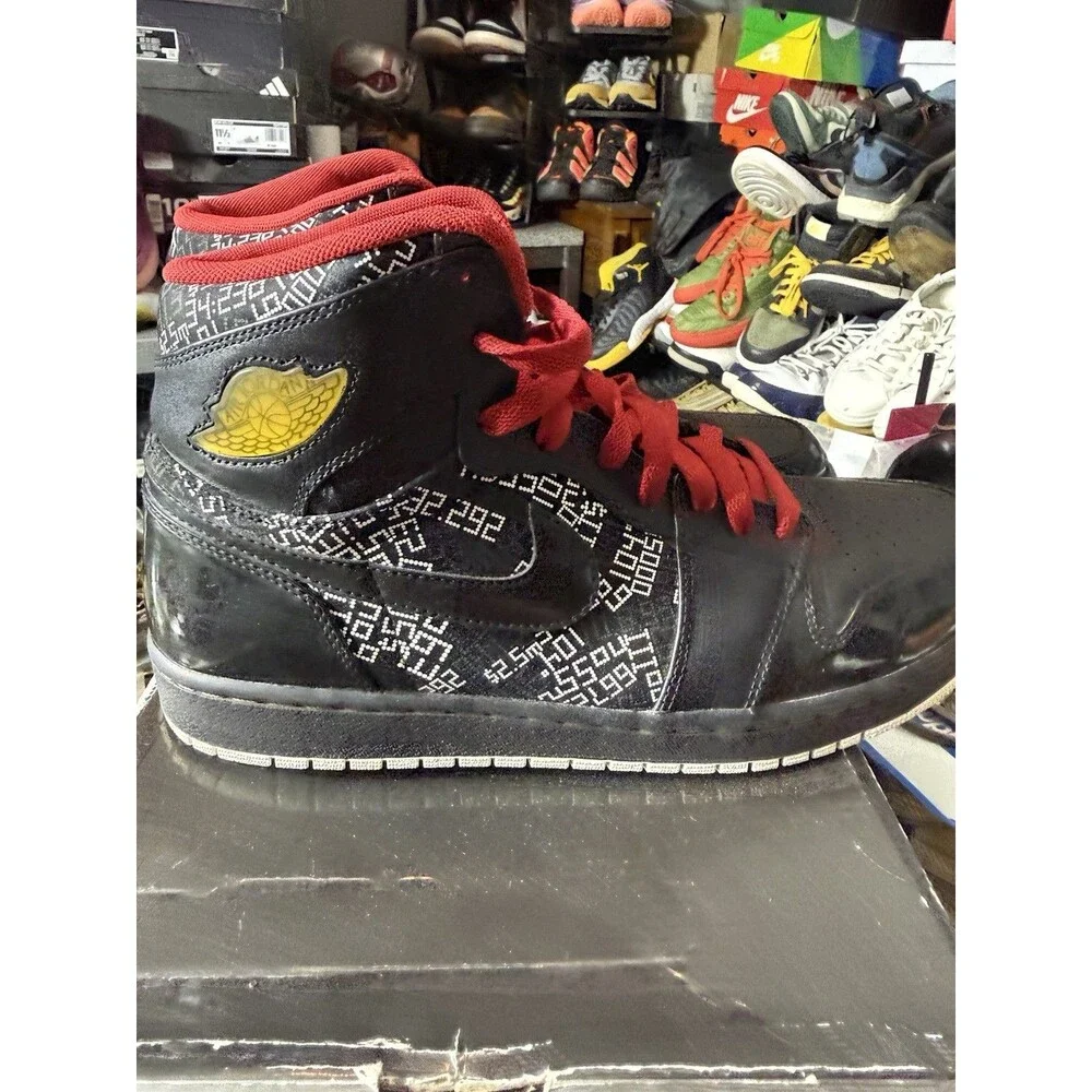 Jordan nice shape